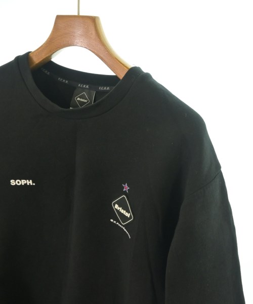 F.C.R.B（エフシーアールビー）スウェット 黒 サイズ:XL メンズ/2200627083181