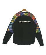 F.C.R.B（エフシーアールビー）スウェット 黒 サイズ:XL メンズ/2200627083181
