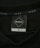 F.C.R.B（エフシーアールビー）スウェット 黒 サイズ:XL メンズ/2200627083181