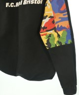 F.C.R.B（エフシーアールビー）スウェット 黒 サイズ:XL メンズ/2200627083181