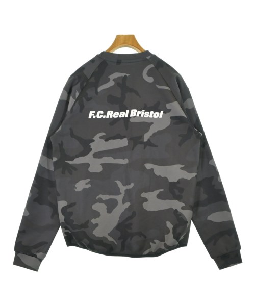 F.C.R.B（エフシーアールビー）スウェット グレー サイズ:L メンズ/2200627083198