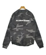 F.C.R.B（エフシーアールビー）スウェット グレー サイズ:L メンズ/2200627083198