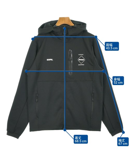 F.C.R.B（エフシーアールビー）その他 黒 サイズ:M メンズ/2200632286010