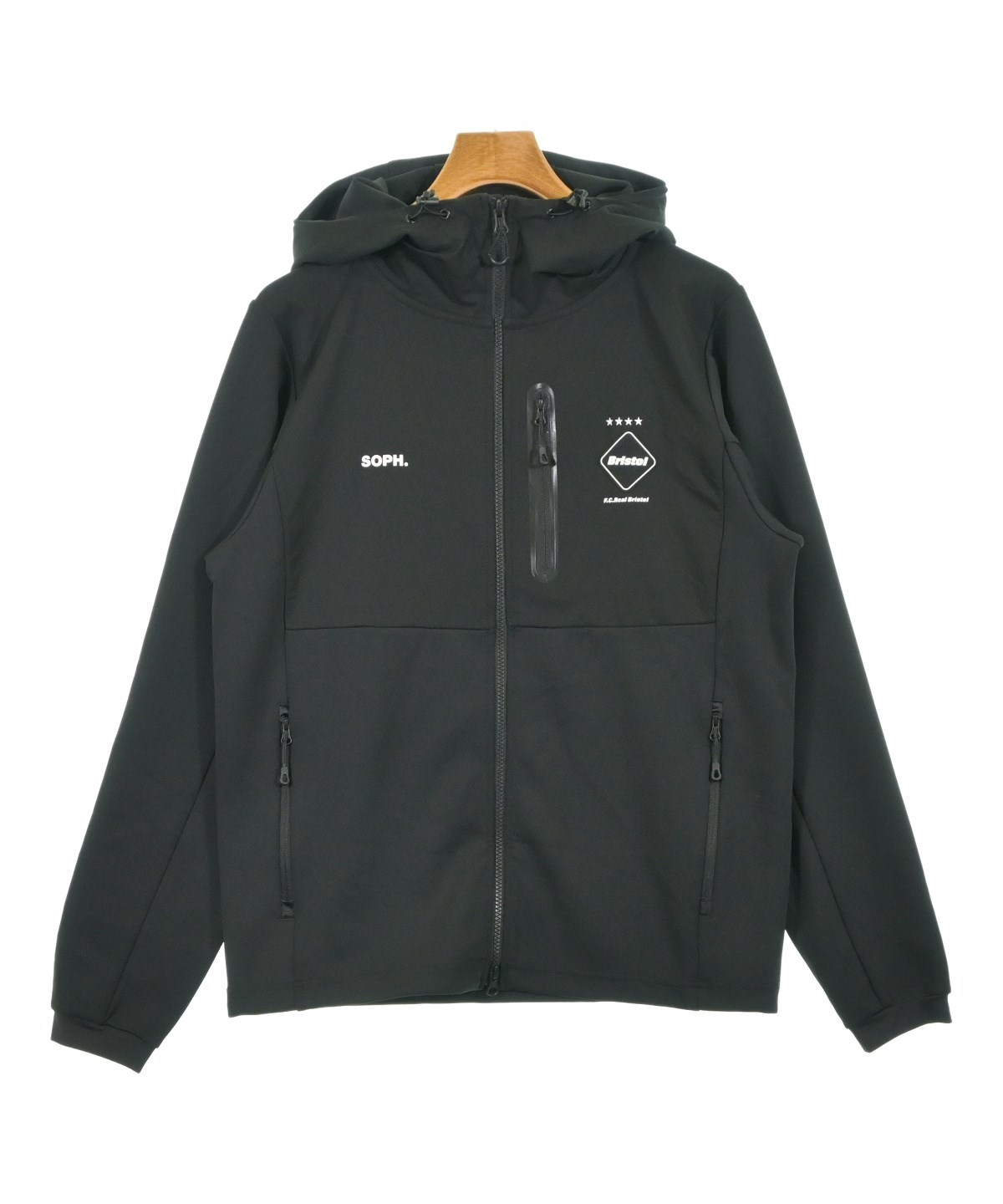 F.C.R.B（エフシーアールビー）その他 黒 サイズ:M メンズ