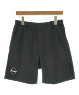 F.C.R.B（エフシーアールビー）ショートパンツ 黒 サイズ:S メンズ/2200632286034