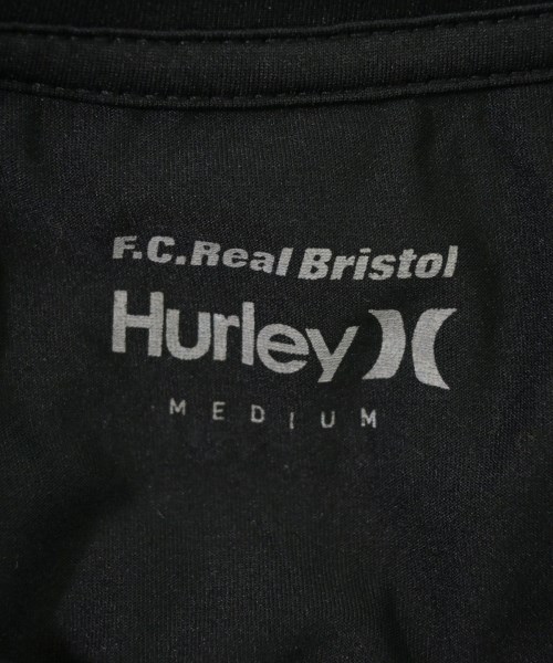 F.C.R.B（エフシーアールビー）Tシャツ・カットソー 黒 サイズ:M メンズ/2200632286058