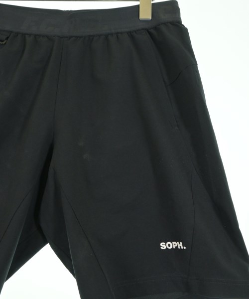 F.C.R.B（エフシーアールビー）ショートパンツ 黒 サイズ:M メンズ/2200632286195