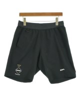 F.C.R.B（エフシーアールビー）ショートパンツ 黒 サイズ:M メンズ/2200632286195