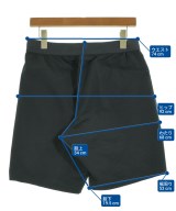 F.C.R.B（エフシーアールビー）ショートパンツ 黒 サイズ:M メンズ/2200632286195