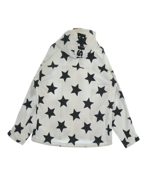 F.C.R.B（エフシーアールビー）マウンテンパーカー 白 サイズ:XL メンズ/2200632557219