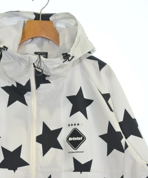 F.C.R.B（エフシーアールビー）マウンテンパーカー 白 サイズ:XL メンズ/2200632557219