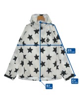 F.C.R.B（エフシーアールビー）マウンテンパーカー 白 サイズ:XL メンズ/2200632557219