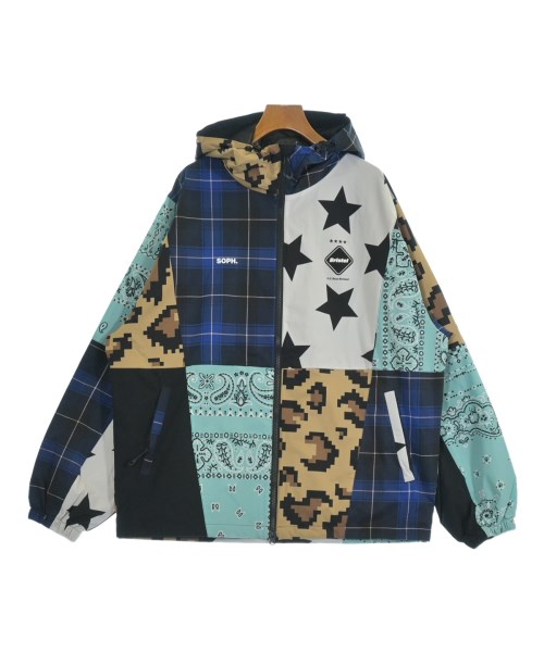 エフシーアールビー(F.C.R.B)のF.C.R.B マウンテンパーカー