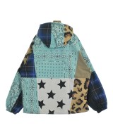 F.C.R.B（エフシーアールビー）マウンテンパーカー 青 サイズ:XL メンズ/2200632557226