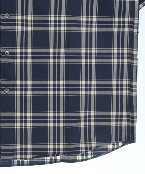 F.C.R.B（エフシーアールビー）カジュアルシャツ 紺 サイズ:XL メンズ/2200632557257