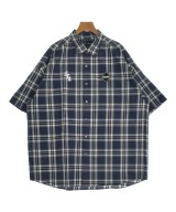 F.C.R.B（エフシーアールビー）カジュアルシャツ 紺 サイズ:XL メンズ/2200632557257