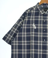 F.C.R.B（エフシーアールビー）カジュアルシャツ 紺 サイズ:XL メンズ/2200632557257