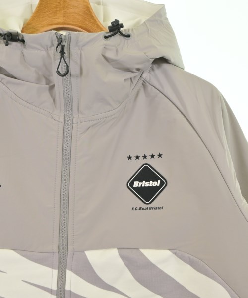 F.C.R.B（エフシーアールビー）パーカー グレー サイズ:XL メンズ/2200632557271