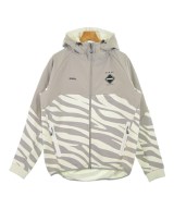 F.C.R.B（エフシーアールビー）パーカー グレー サイズ:XL メンズ/2200632557271