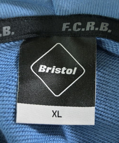 F.C.R.B（エフシーアールビー）パーカー 青 サイズ:XL メンズ/2200632557288