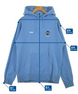 F.C.R.B（エフシーアールビー）パーカー 青 サイズ:XL メンズ/2200632557288
