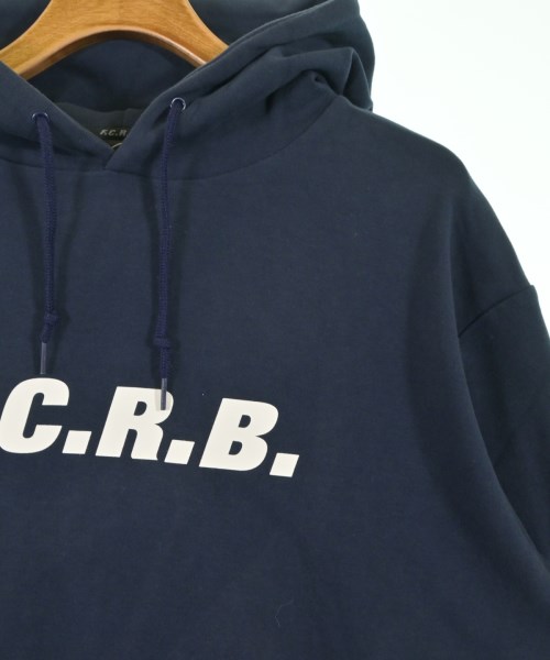 F.C.R.B（エフシーアールビー）パーカー 紺 サイズ:XL メンズ/2200632557400