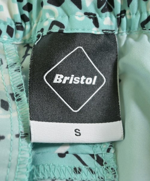 F.C.R.B（エフシーアールビー）ショートパンツ 緑 サイズ:S メンズ/2200614045611