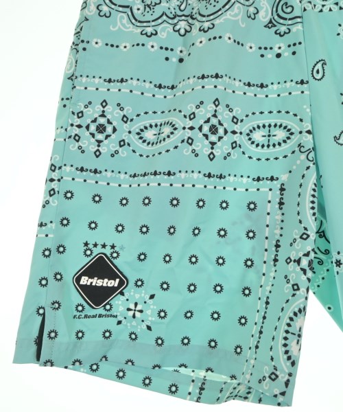 F.C.R.B（エフシーアールビー）ショートパンツ 緑 サイズ:S メンズ/2200614045611