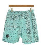 F.C.R.B（エフシーアールビー）ショートパンツ 緑 サイズ:S メンズ/2200614045611