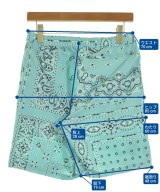 F.C.R.B（エフシーアールビー）ショートパンツ 緑 サイズ:S メンズ/2200614045611