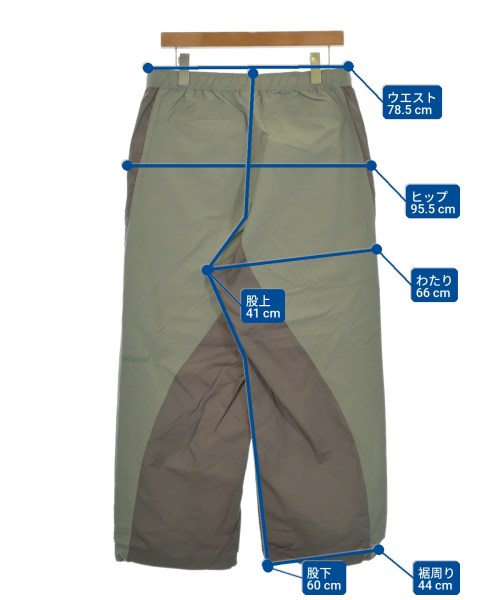 F.C.R.B（エフシーアールビー）その他 カーキ サイズ:S メンズ/2200624911050