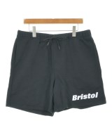 F.C.R.B（エフシーアールビー）ショートパンツ 黒 サイズ:L メンズ/2200627719165