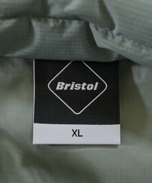 F.C.R.B（エフシーアールビー）ダウンジャケット/ダウンベスト 緑 サイズ:XL メンズ/2200633486013