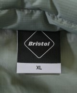 F.C.R.B（エフシーアールビー）ダウンジャケット/ダウンベスト 緑 サイズ:XL メンズ/2200633486013