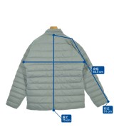 F.C.R.B（エフシーアールビー）ダウンジャケット/ダウンベスト 緑 サイズ:XL メンズ/2200633486013