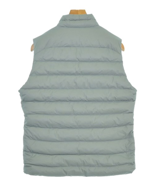 F.C.R.B（エフシーアールビー）ダウンジャケット/ダウンベスト 緑 サイズ:S メンズ/2200633486020