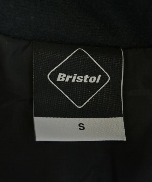 F.C.R.B（エフシーアールビー）ダウンジャケット/ダウンベスト 黒 サイズ:S メンズ/2200633486037