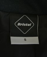 F.C.R.B（エフシーアールビー）ダウンジャケット/ダウンベスト 黒 サイズ:S メンズ/2200633486037