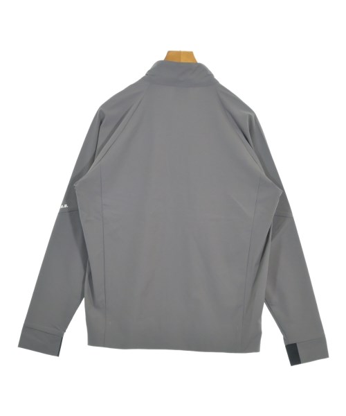 F.C.R.B（エフシーアールビー）ブルゾン グレー サイズ:M メンズ/2200633486044
