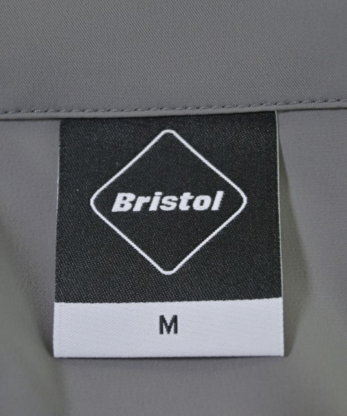 F.C.R.B（エフシーアールビー）ブルゾン グレー サイズ:M メンズ/2200633486044