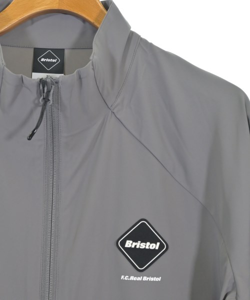 F.C.R.B（エフシーアールビー）ブルゾン グレー サイズ:M メンズ/2200633486044