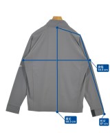 F.C.R.B（エフシーアールビー）ブルゾン グレー サイズ:M メンズ/2200633486044