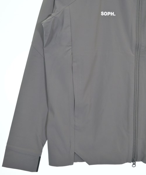 F.C.R.B（エフシーアールビー）ブルゾン グレー サイズ:M メンズ/2200633486051