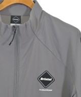 F.C.R.B（エフシーアールビー）ブルゾン グレー サイズ:M メンズ/2200633486051