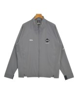F.C.R.B（エフシーアールビー）ブルゾン グレー サイズ:XL メンズ/2200633486075