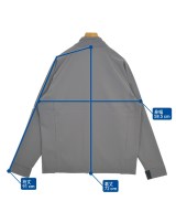 F.C.R.B（エフシーアールビー）ブルゾン グレー サイズ:XL メンズ/2200633486075