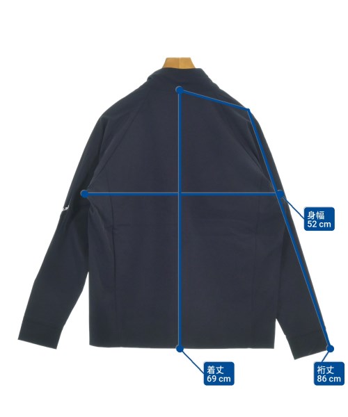 F.C.R.B（エフシーアールビー）ブルゾン 紺 サイズ:M メンズ/2200633486082