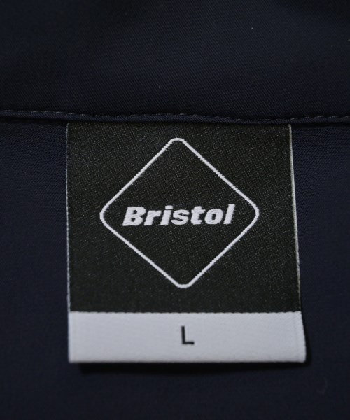 F.C.R.B（エフシーアールビー）ブルゾン 紺 サイズ:L メンズ/2200633486099