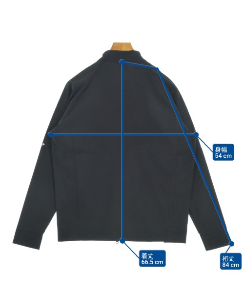 F.C.R.B（エフシーアールビー）ブルゾン 黒 サイズ:S メンズ/2200633486105