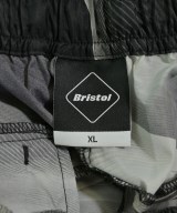 F.C.R.B（エフシーアールビー）ショートパンツ 黒 サイズ:XL メンズ/2200633486112